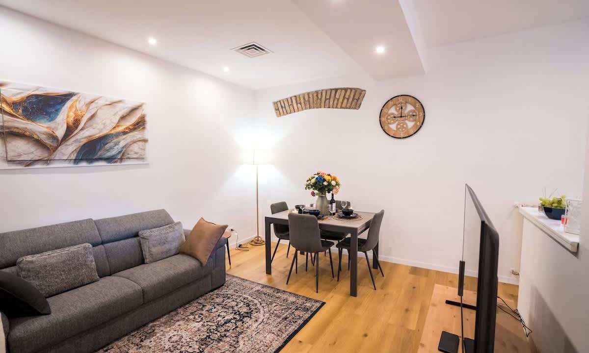 Photo of Livingroom in Sallustiano