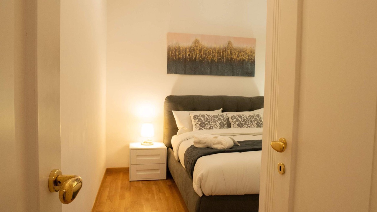 Photo of Bedroom in Sallustiano