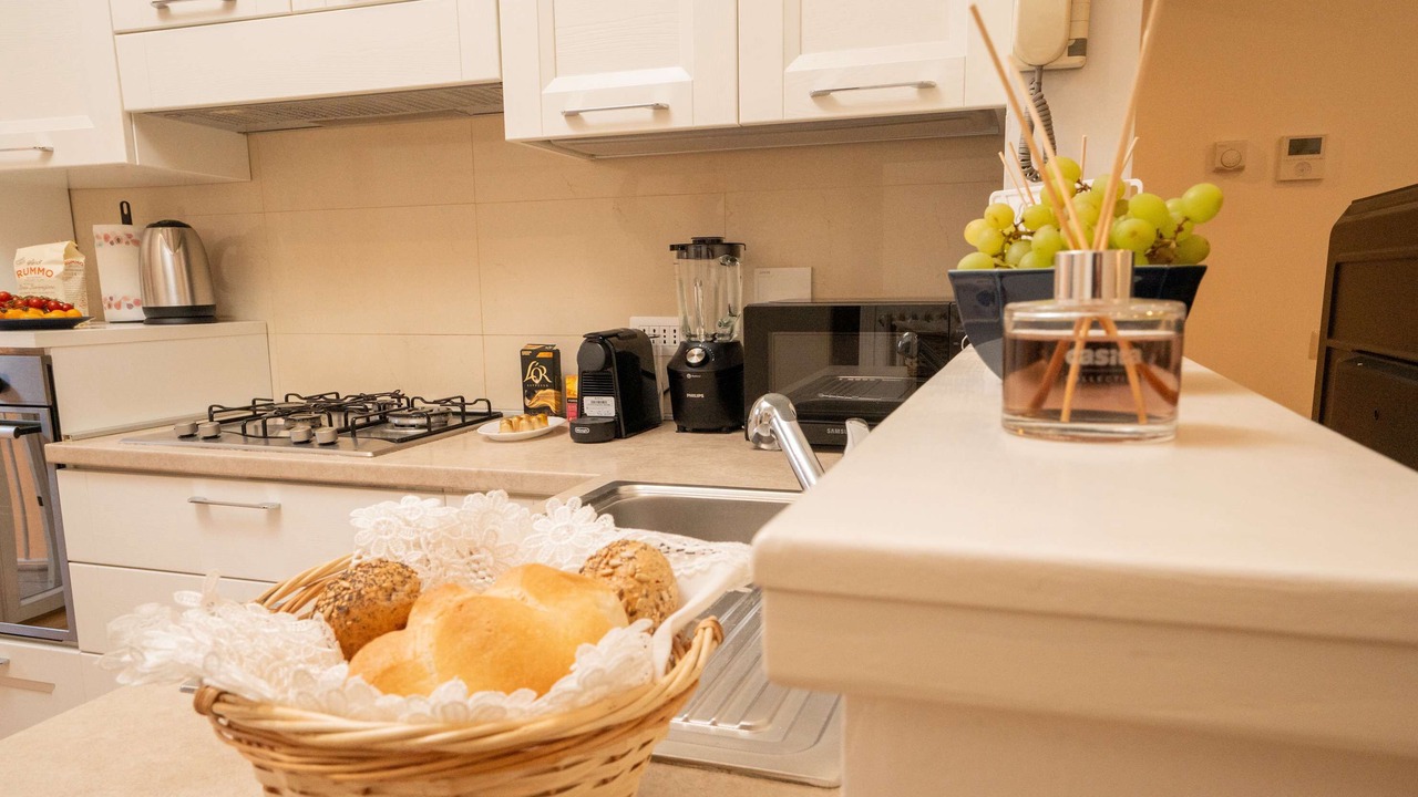 Photo of Kitchen in Sallustiano