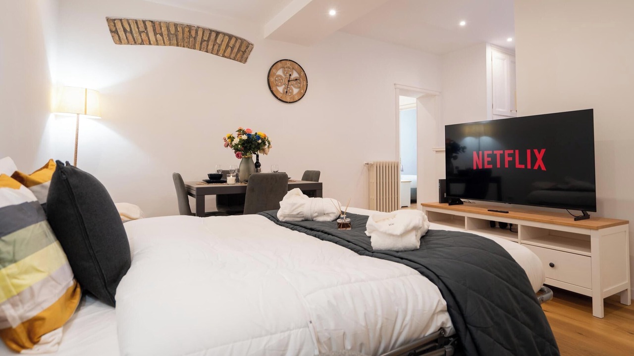 Photo of Bedroom in Sallustiano
