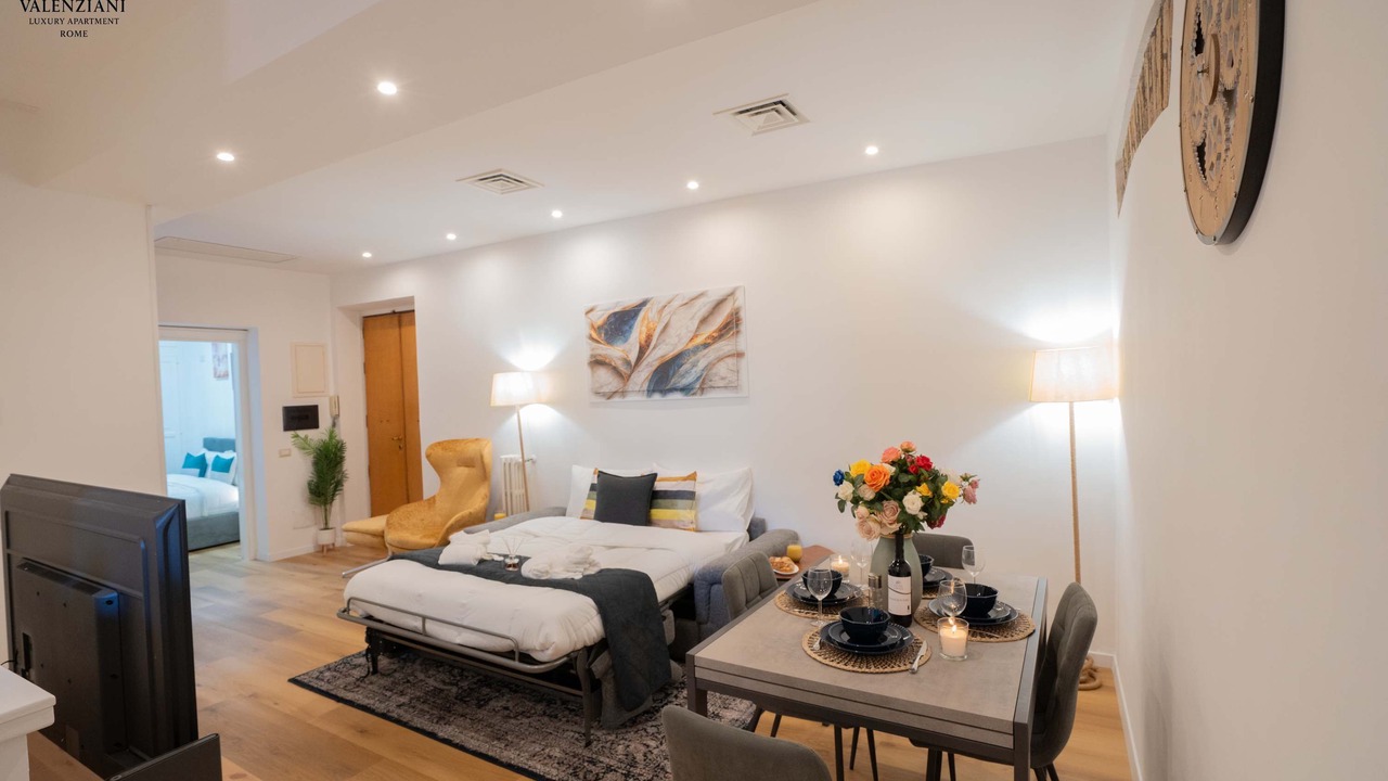Photo of Bedroom in Sallustiano