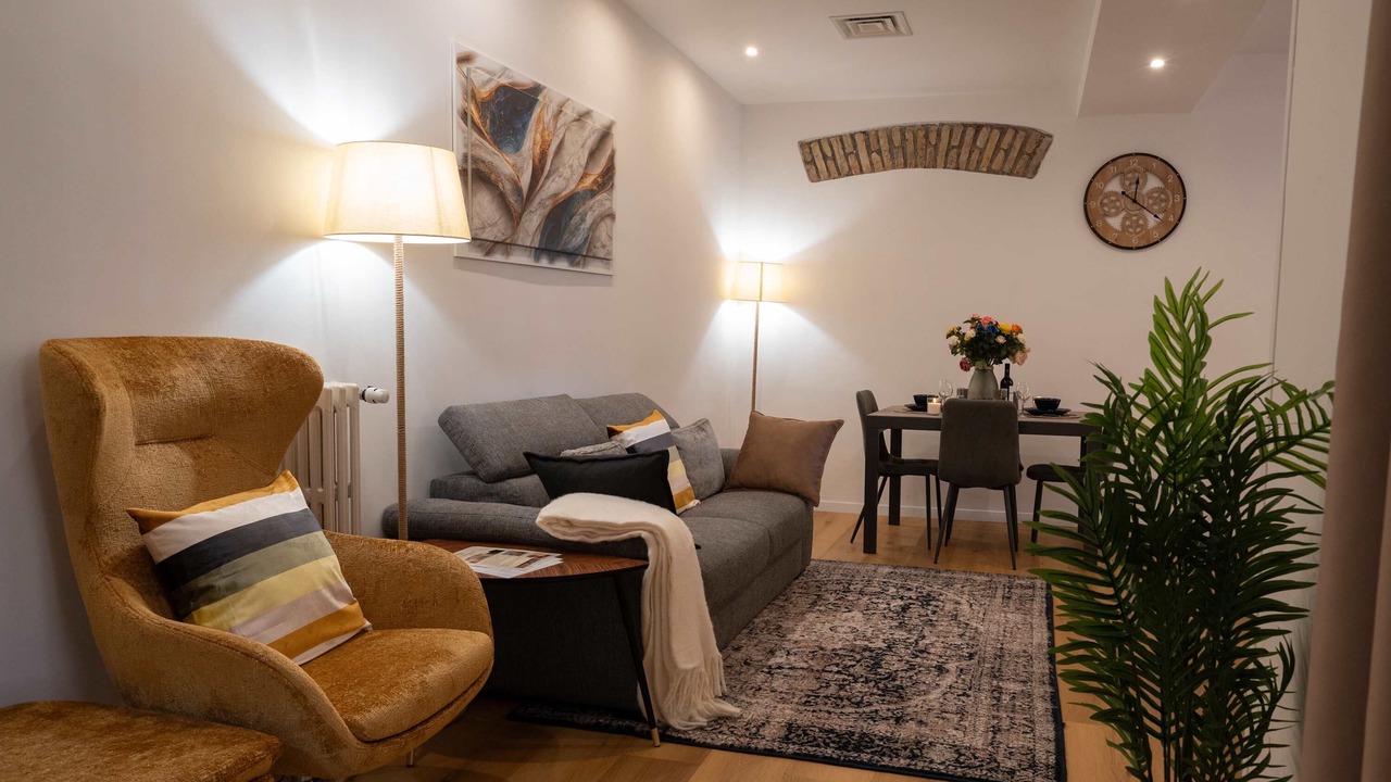 Photo of Livingroom in Sallustiano