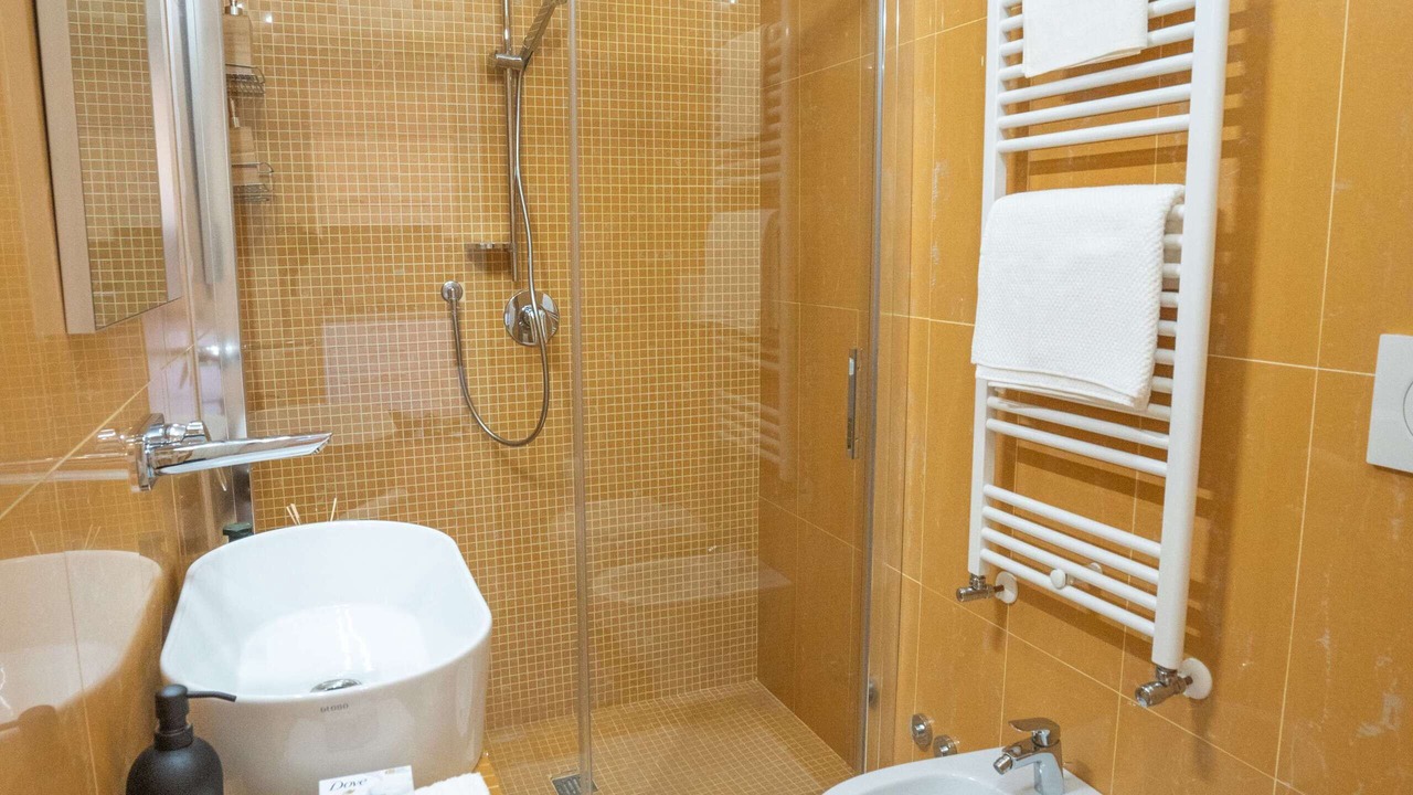 Photo of Bathroom in Sallustiano