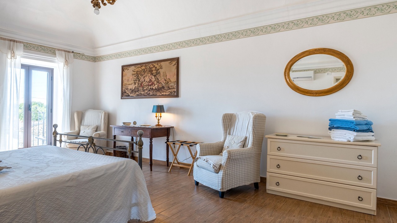 Photo of Bedroom in Casa Papa