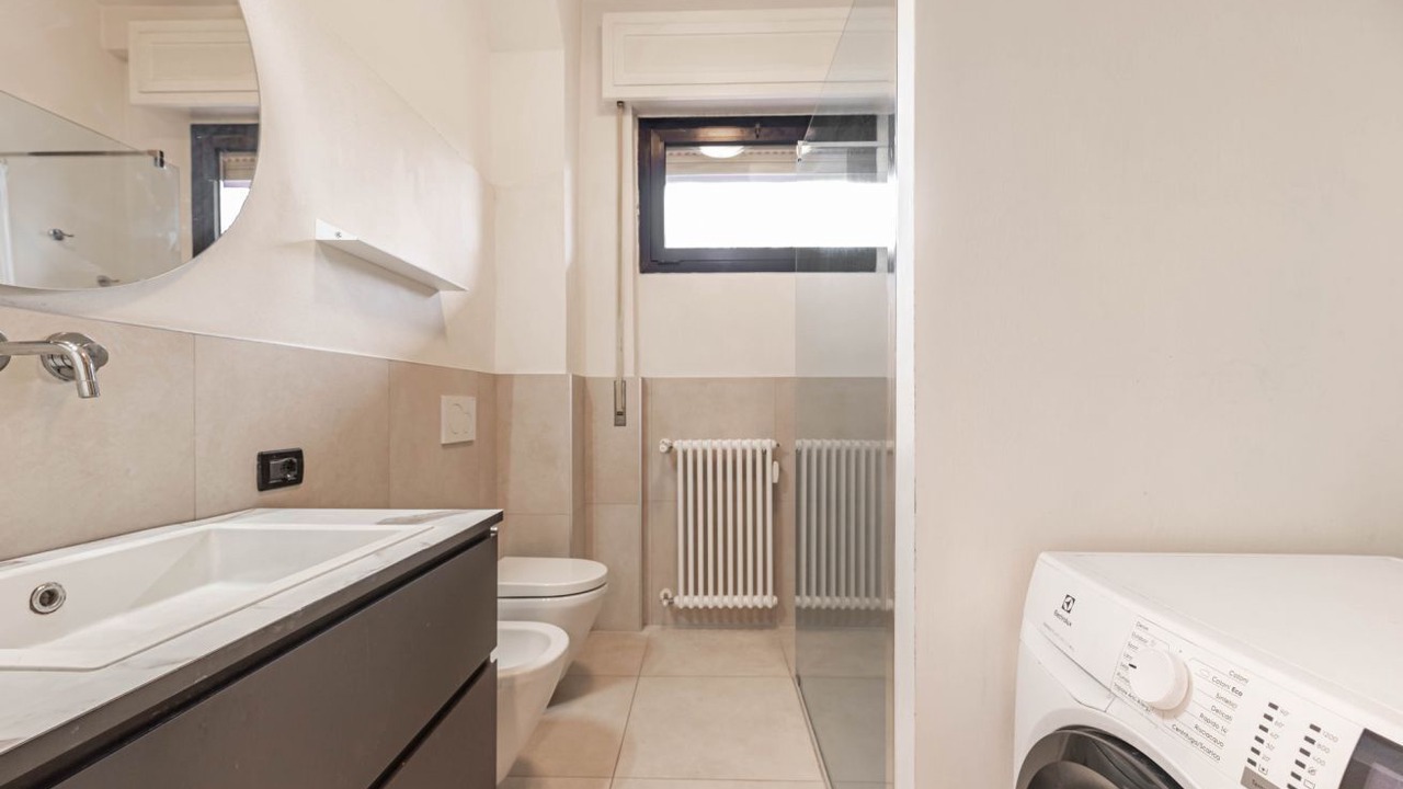 Photo of Bathroom in San Zeno