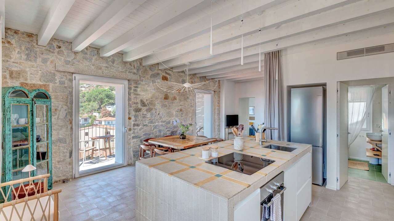 Photo of Kitchen in Seccheto