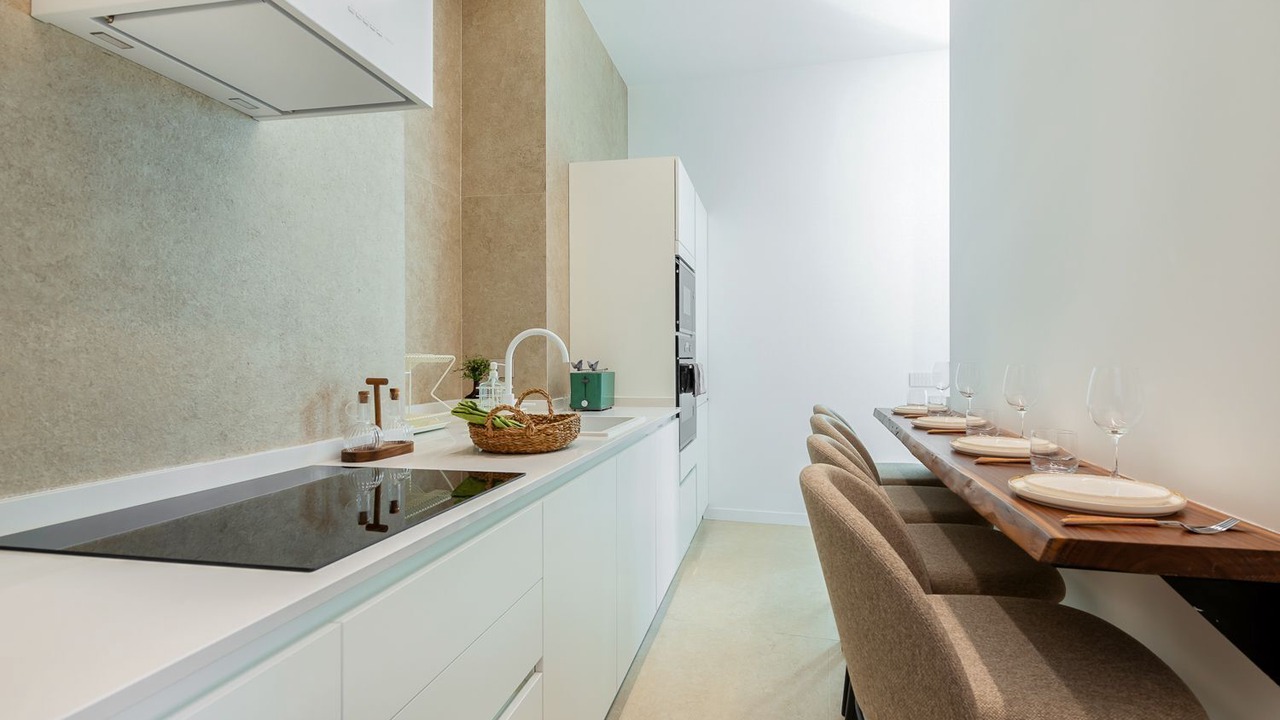 Photo of Kitchen in Prati