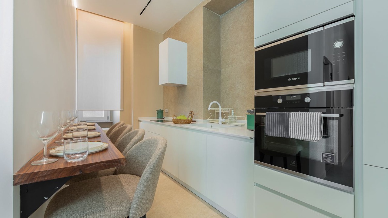 Photo of Kitchen in Prati