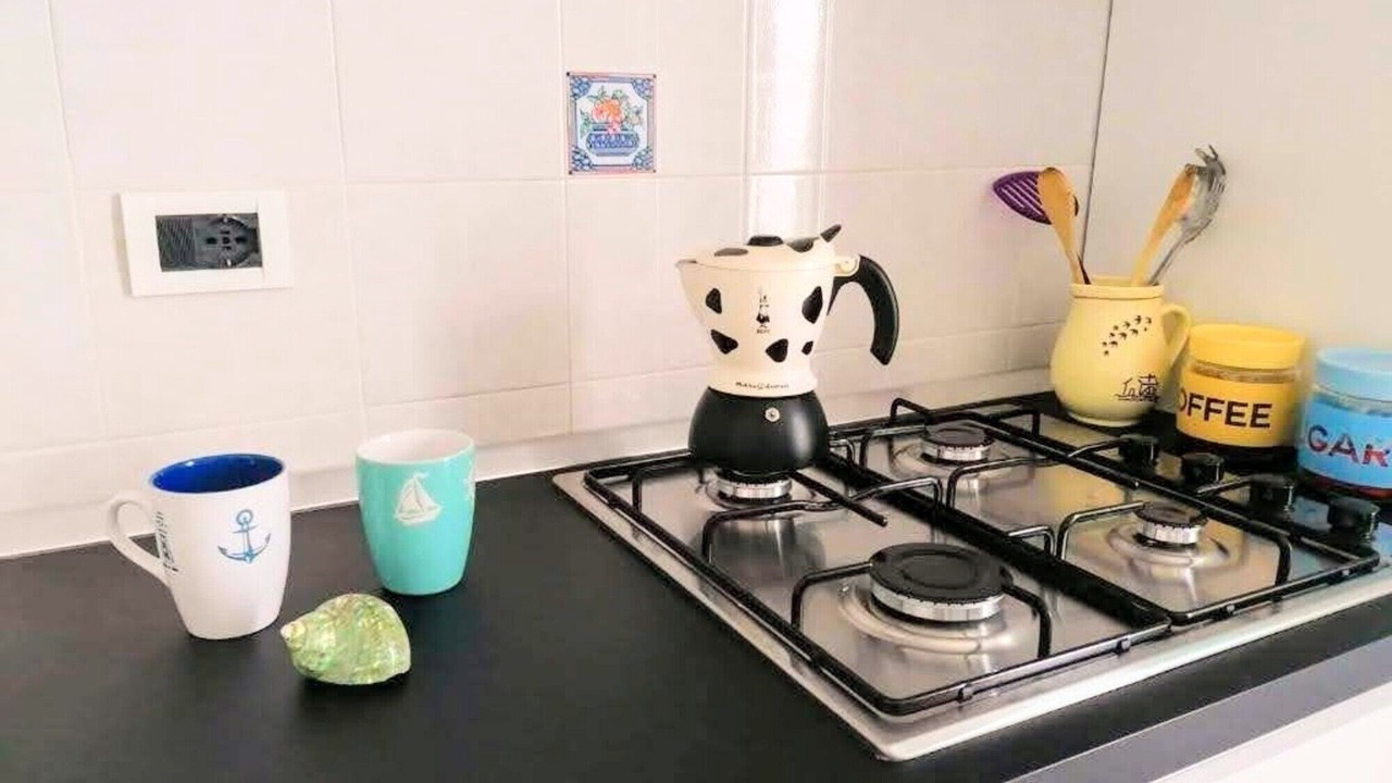 Photo of Kitchen in Balestrate
