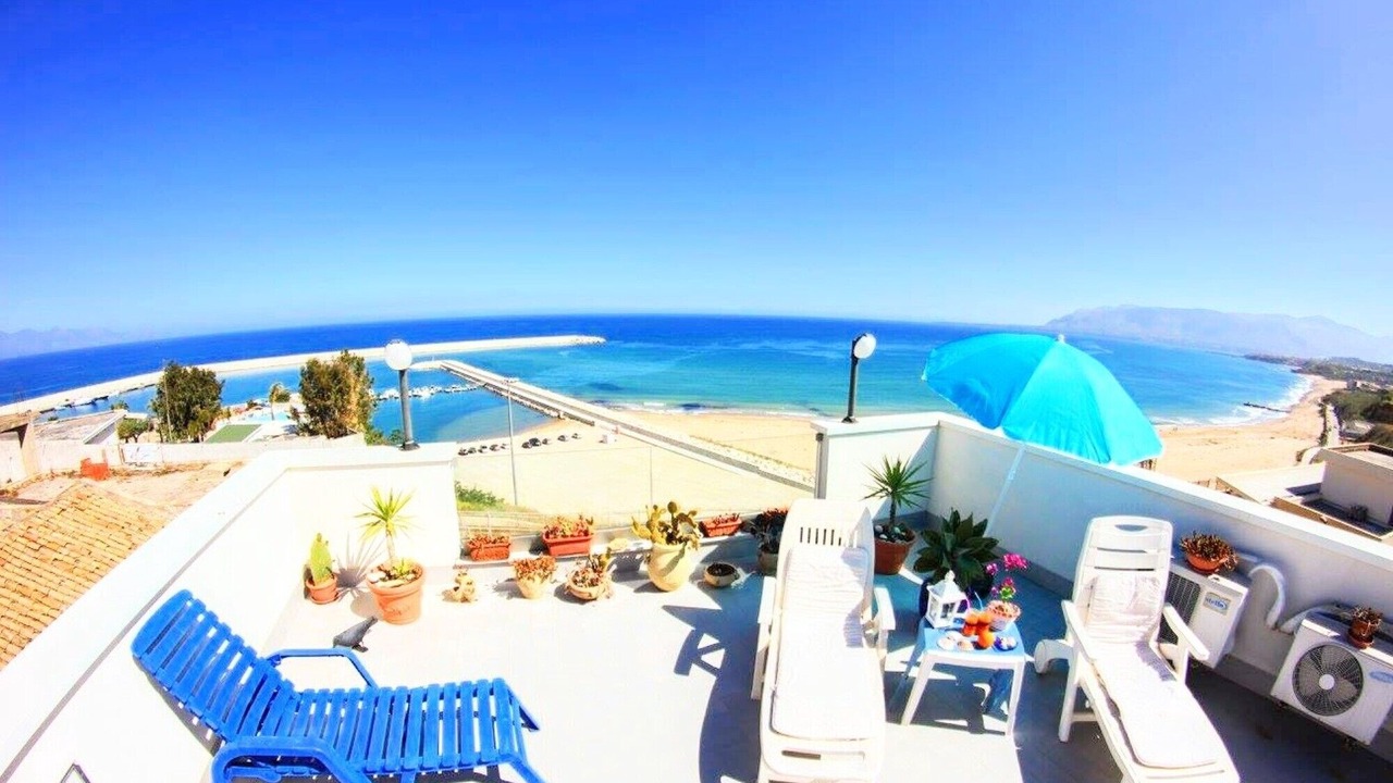 Photo of Patio Balcony in Balestrate