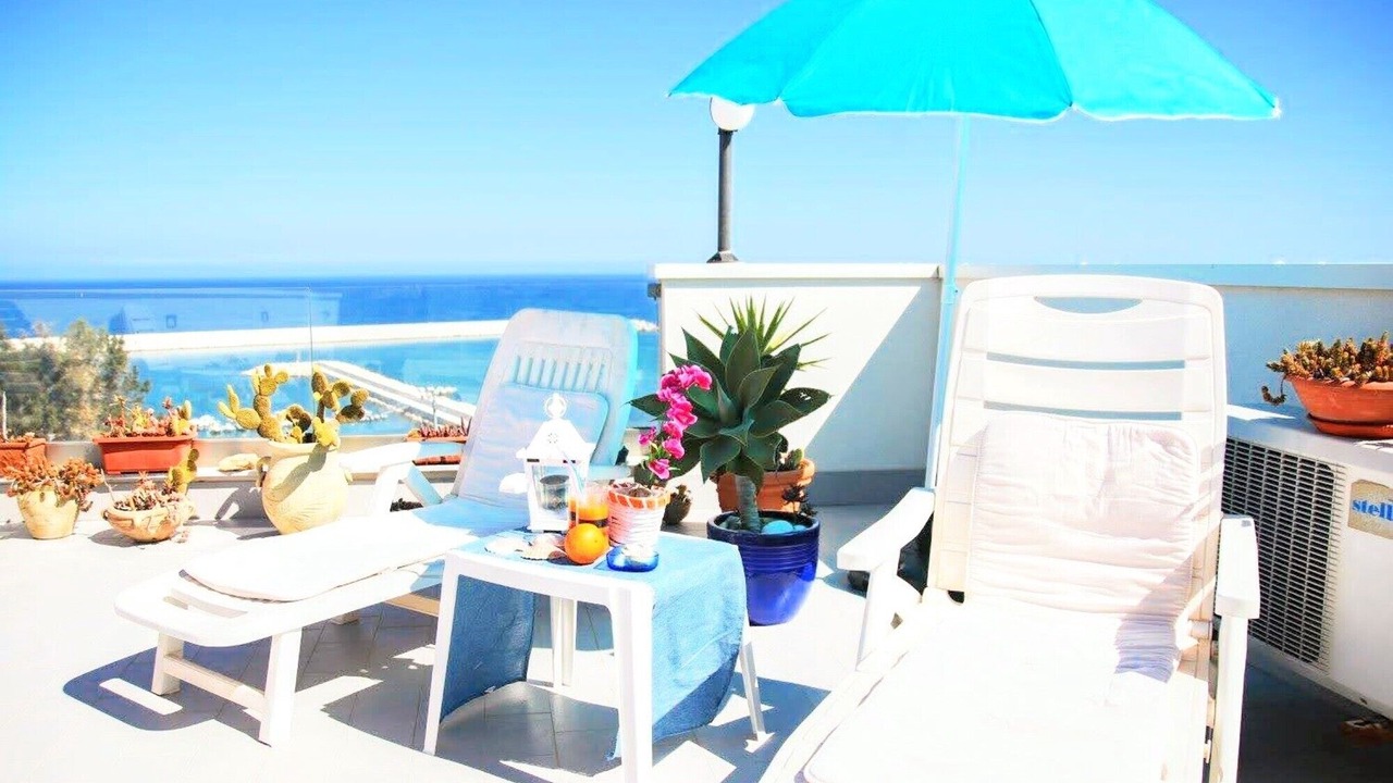 Photo of Patio Balcony in Balestrate