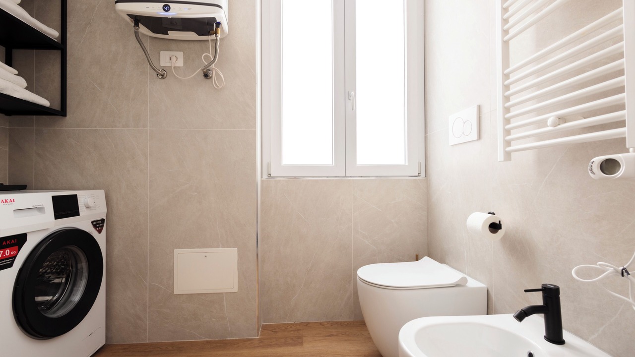 Photo of Bathroom in Trionfale