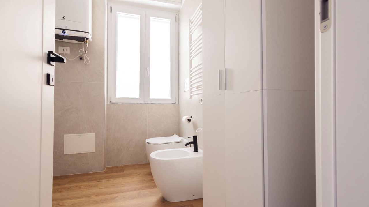 Photo of Bathroom in Trionfale
