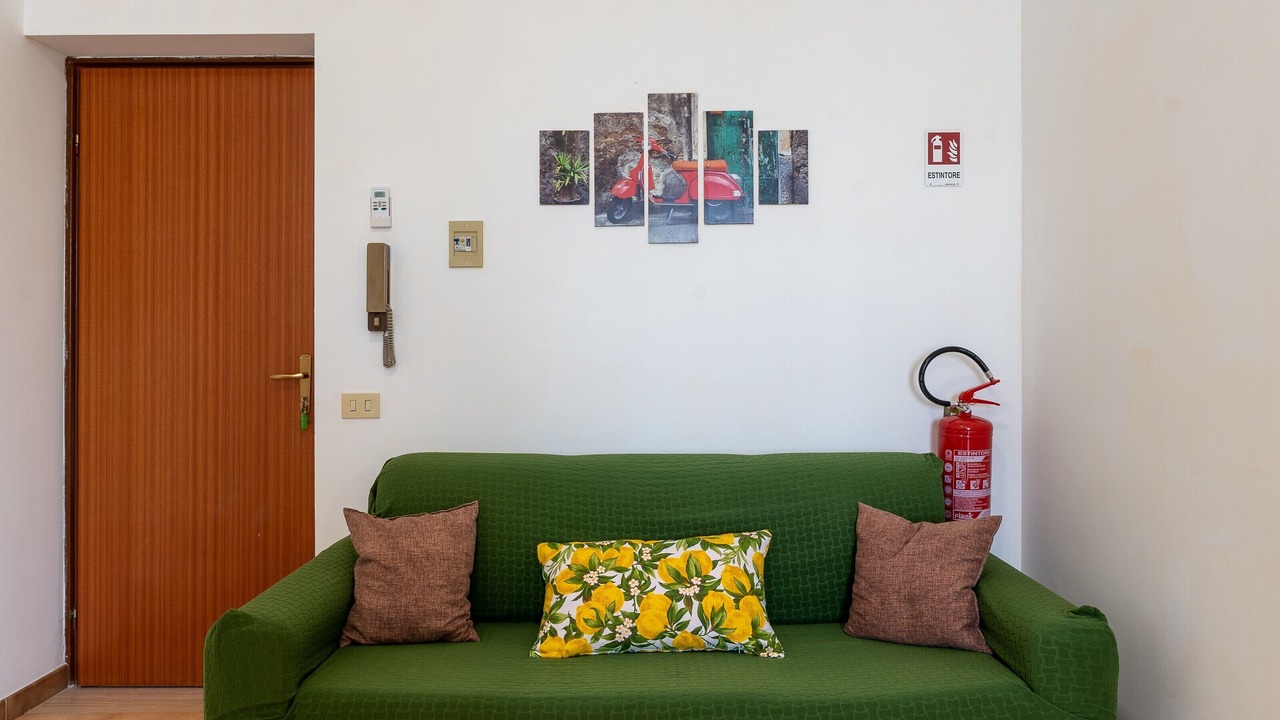 Photo of Livingroom in San Lorenzo
