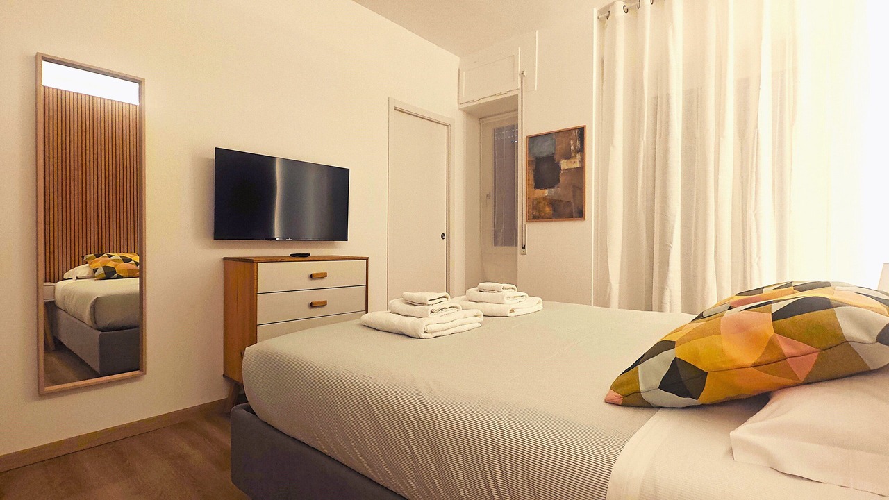 Photo of Bedroom in Flaminio
