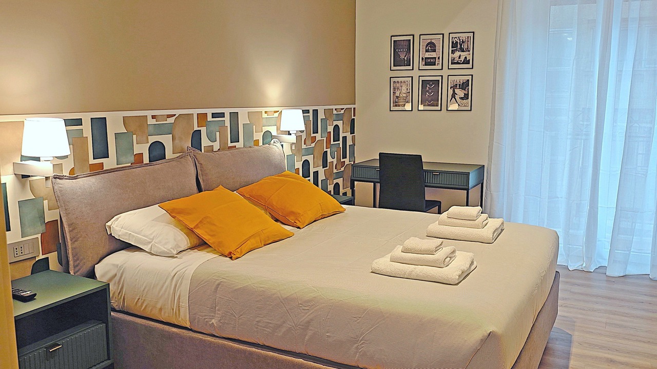 Photo of Bedroom in Flaminio
