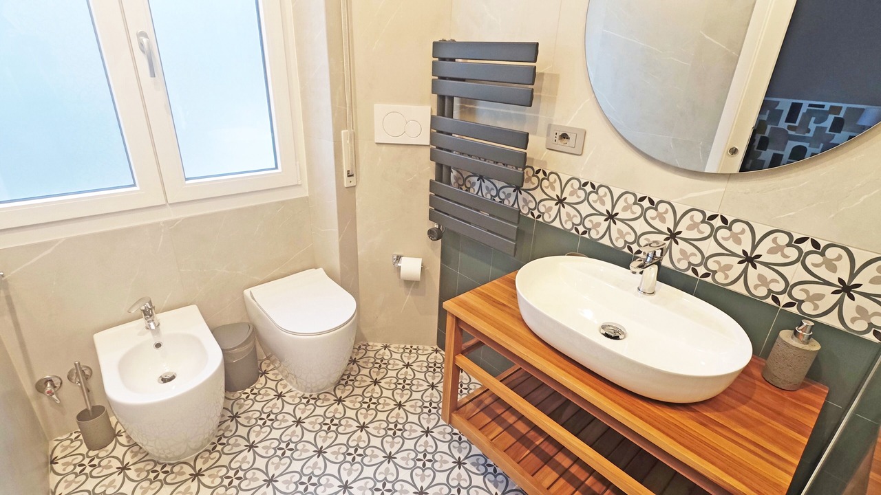 Photo of Bathroom in Flaminio