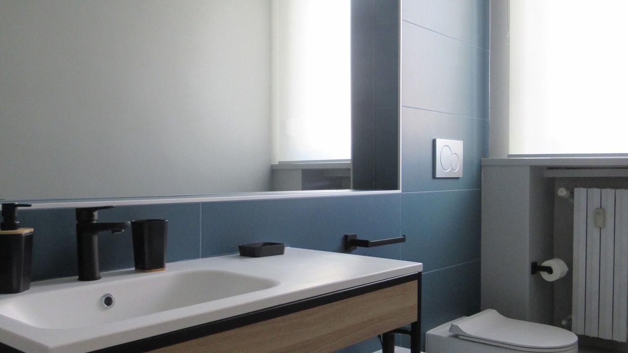 Photo of Bathroom in Flaminio