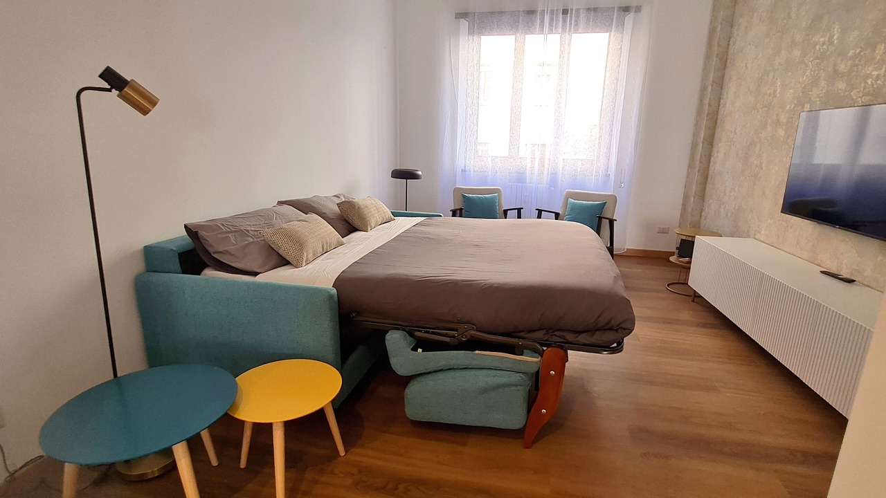 Photo of Bedroom in Flaminio