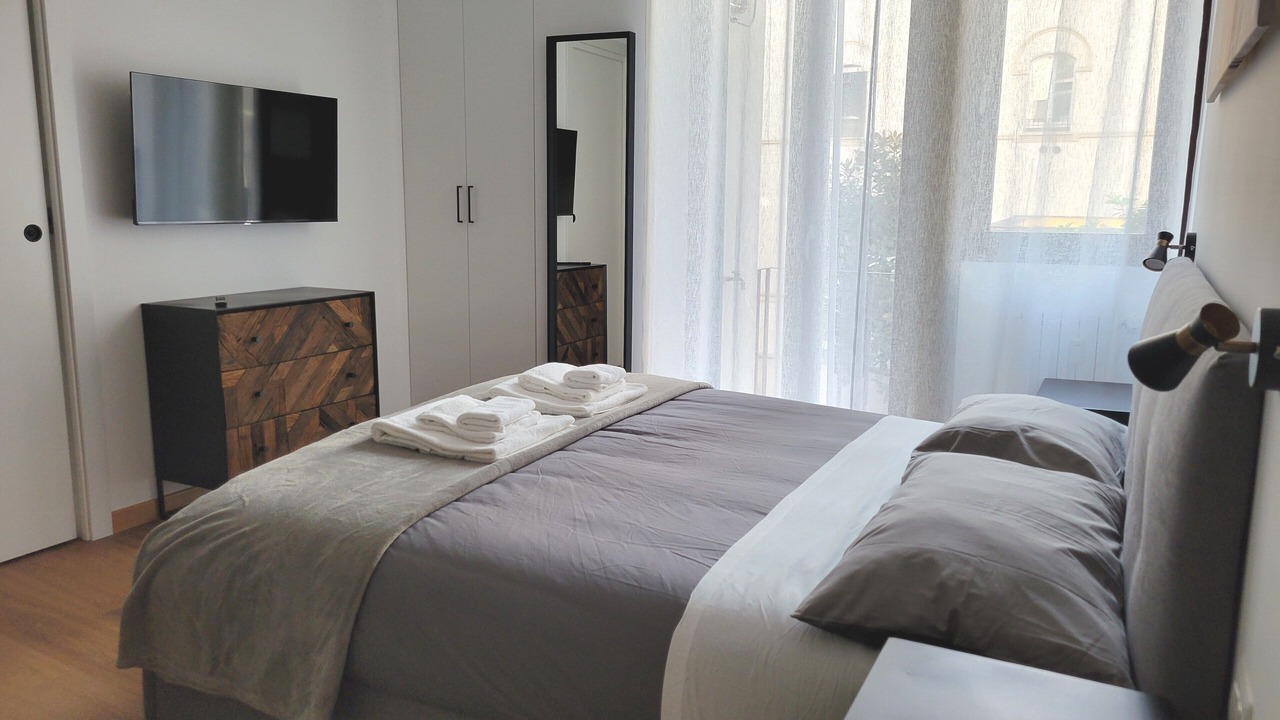 Photo of Bedroom in Flaminio