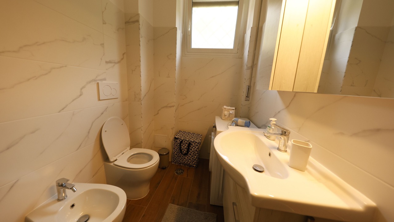 Photo of Bathroom in Quartiere XIII Aurelio