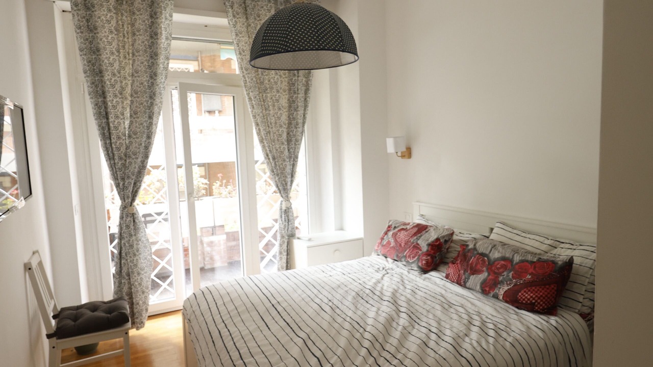 Photo of Bedroom in Quartiere XIII Aurelio