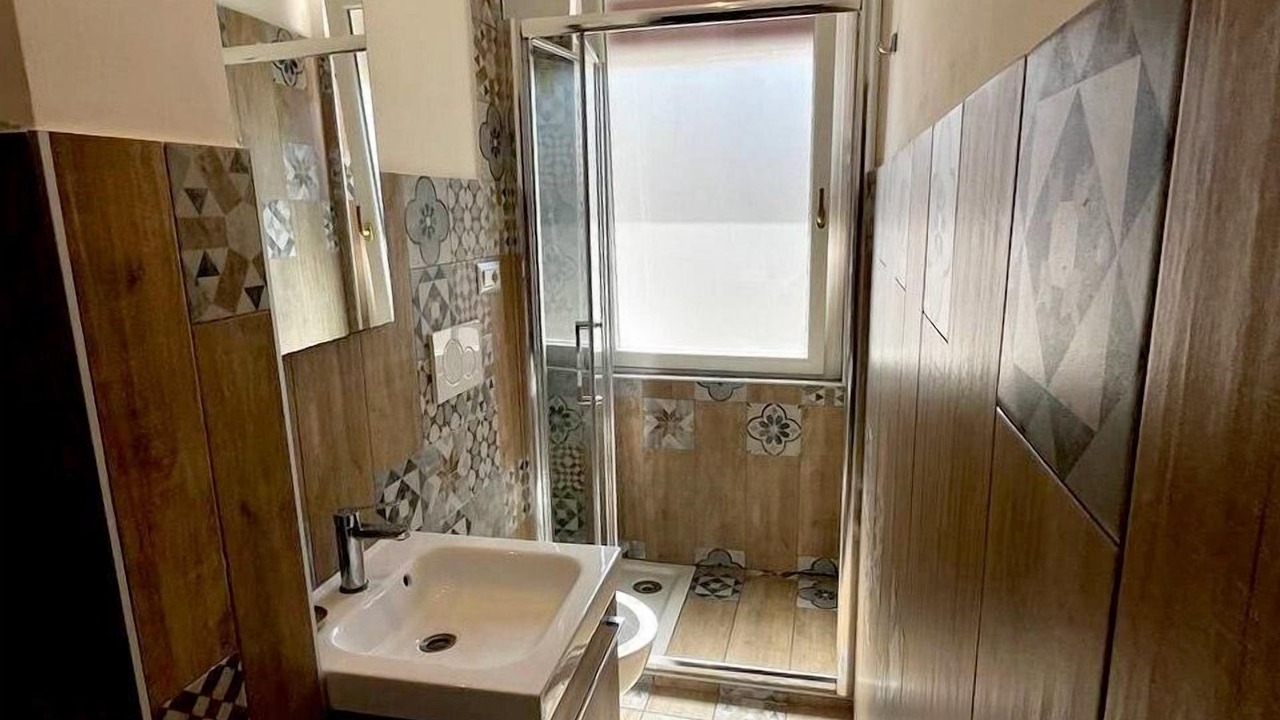 Photo of Bathroom in Quartiere XXXIII Lido di Ostia Ponente