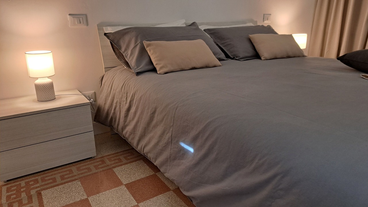 Photo of Bedroom in Quartiere XXXIV Lido di Ostia Levante