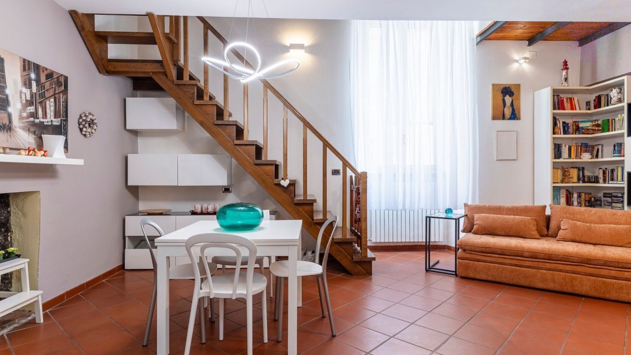 Photo of Livingroom in Venezia Nuova