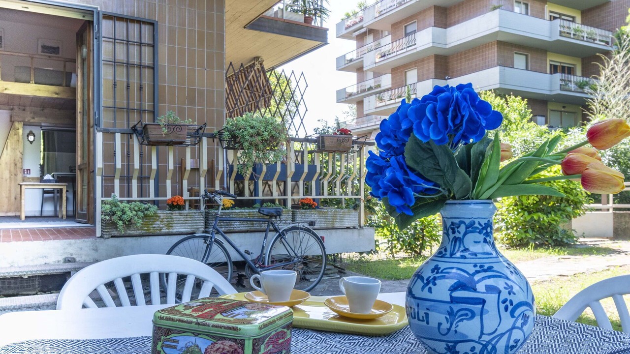 Photo of Patio Balcony in Isolotto