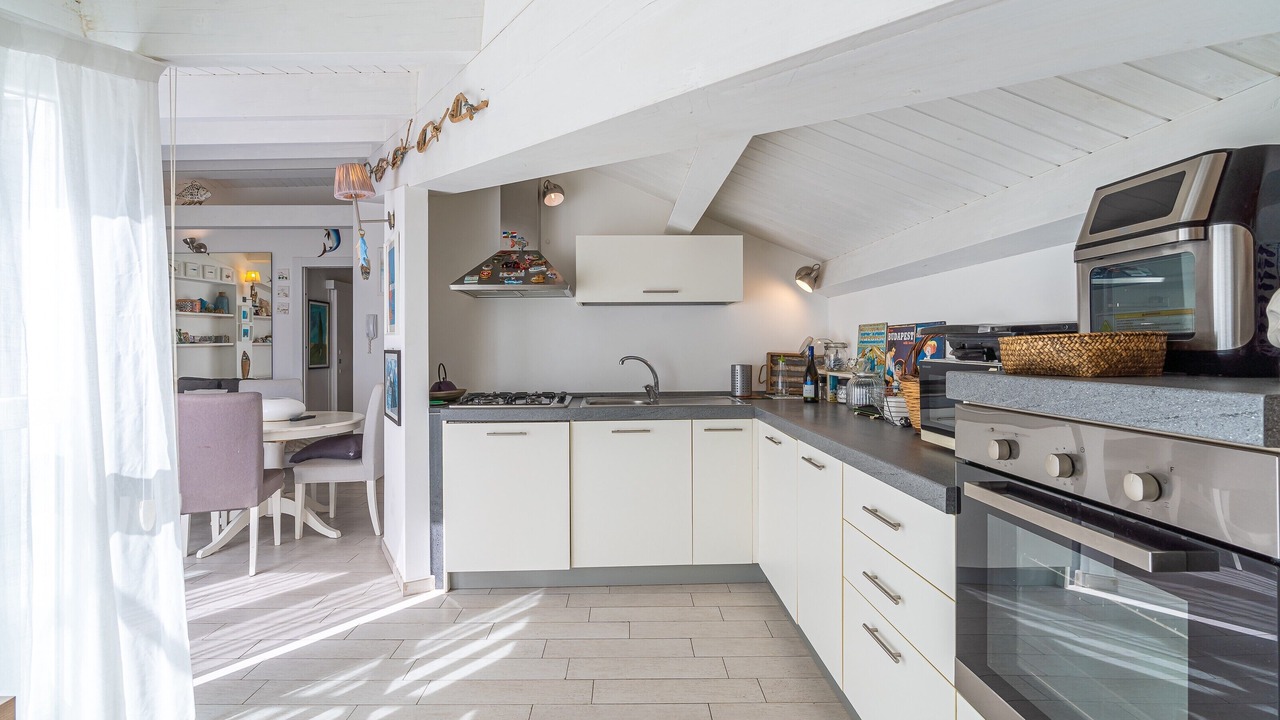 Photo of Kitchen in Marzamemi