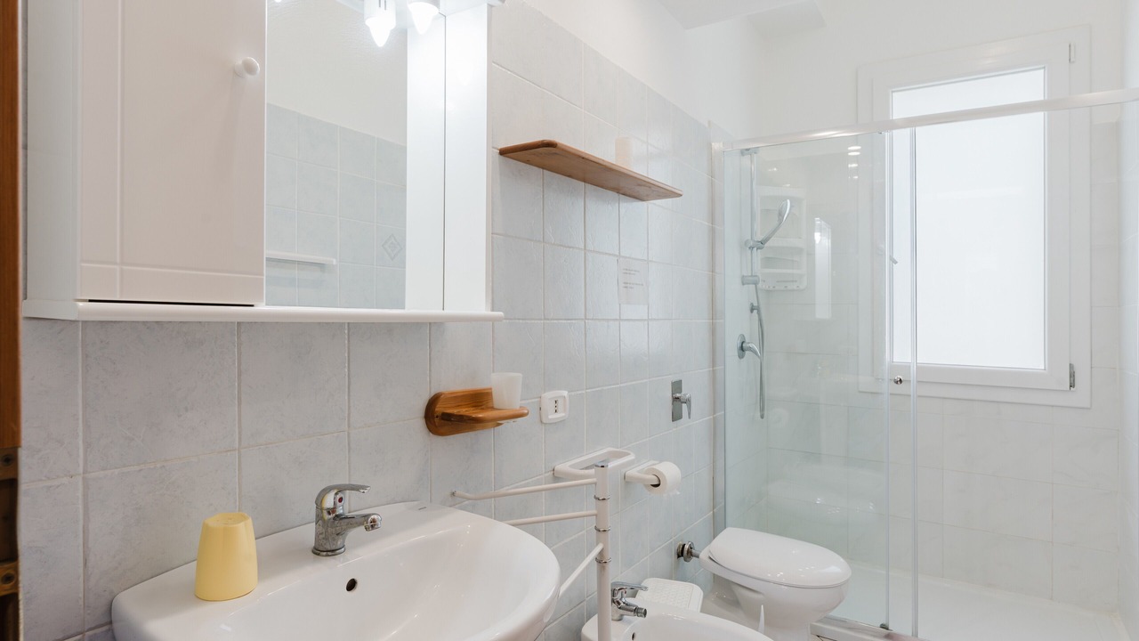 Photo of Bathroom in Tre Fontane
