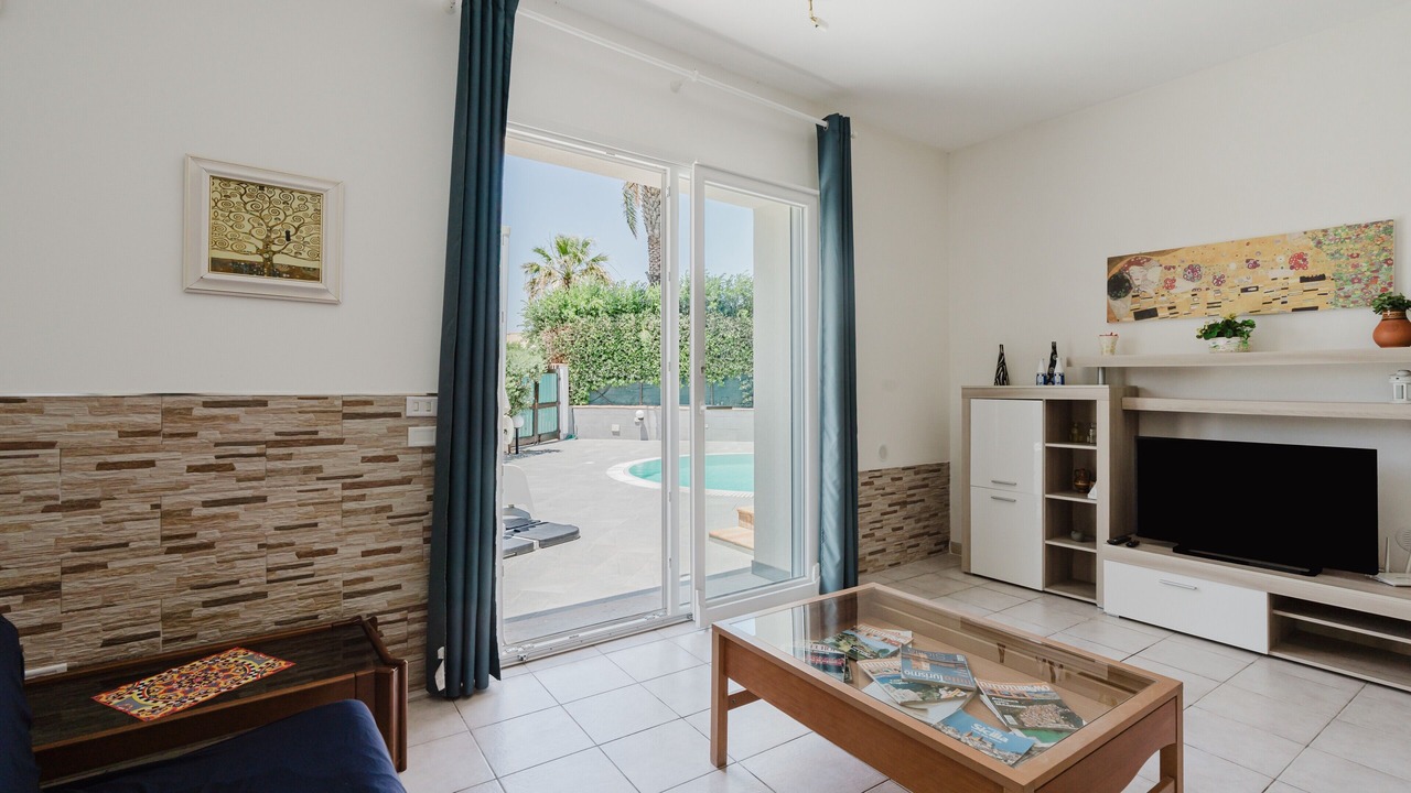 Photo of Livingroom in Tre Fontane