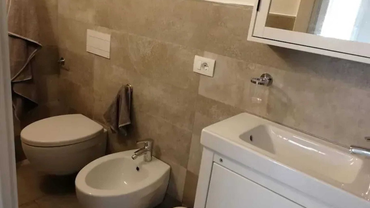 Photo of Bathroom in Borgo Antico