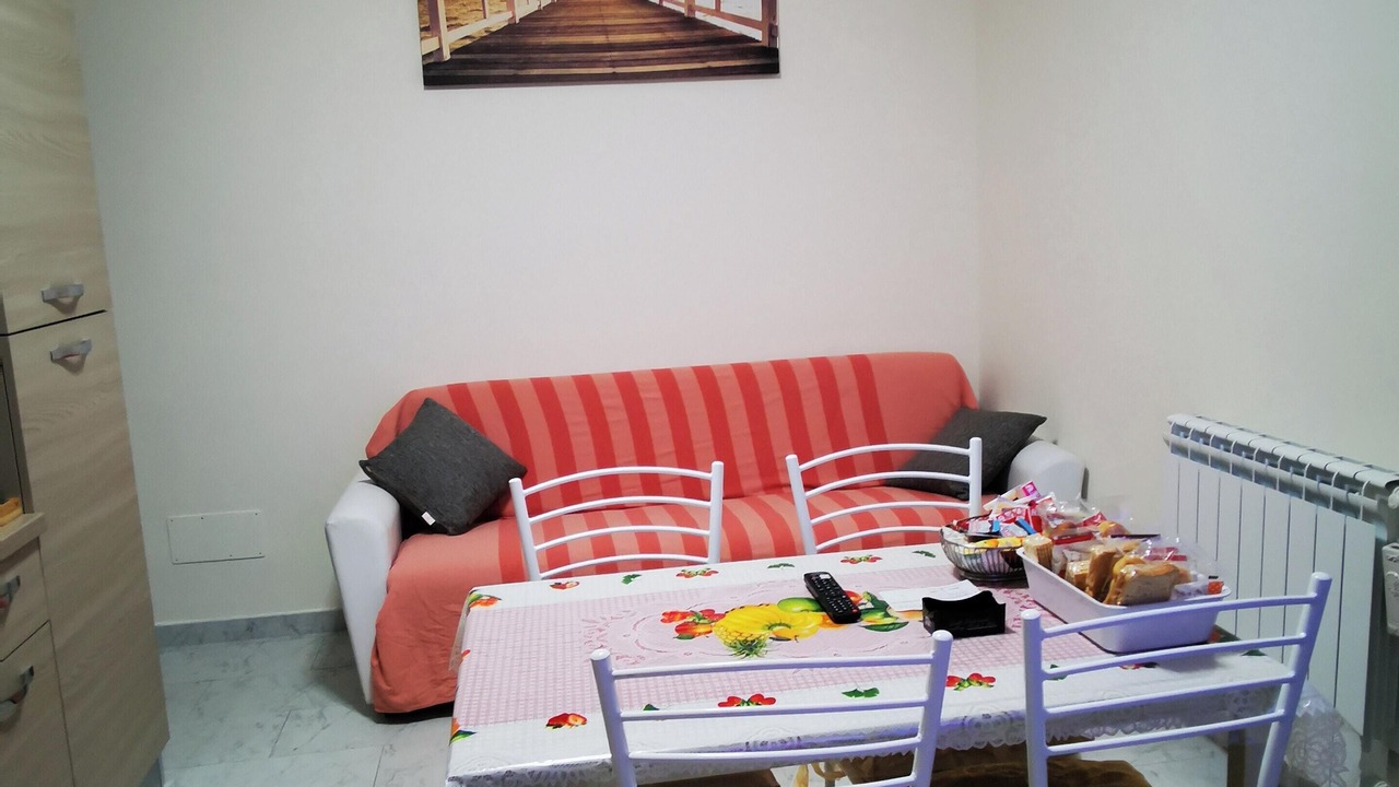 Photo of Livingroom in Suburbio IX Aurelio