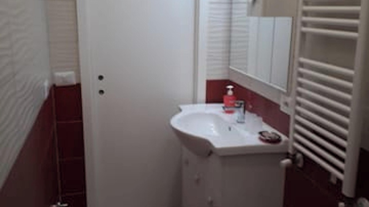 Photo of Bathroom in Suburbio IX Aurelio