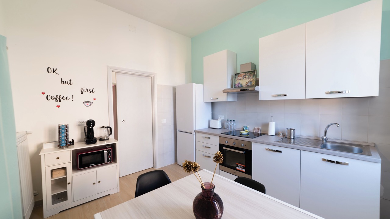 Photo of Kitchen in Lake Bracciano
