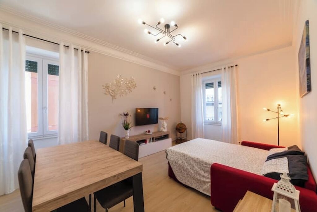 Photo of Bedroom in Lake Bracciano