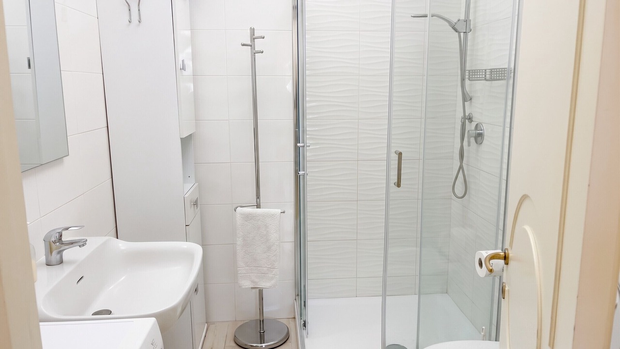 Photo of Bathroom in Campitelli