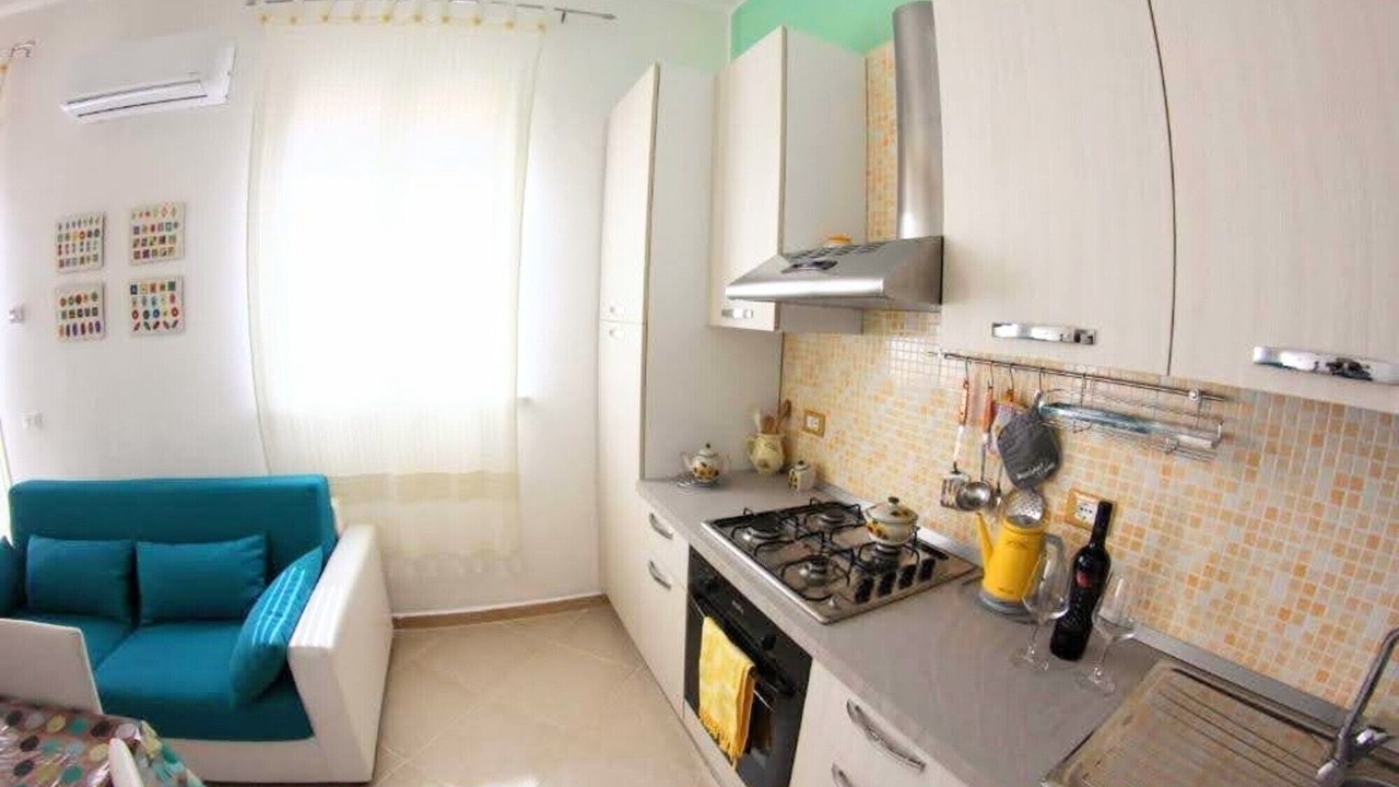 Photo of Kitchen in Balestrate