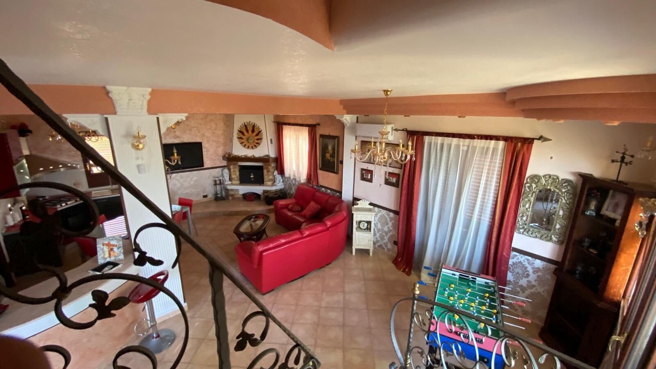 Photo of Livingroom in Campofelice di Roccella