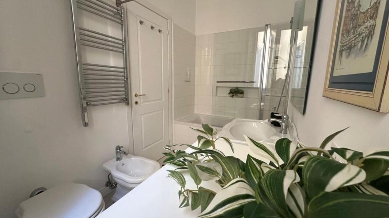 Photo of Bathroom in Rione VIII Sant'Eustachio