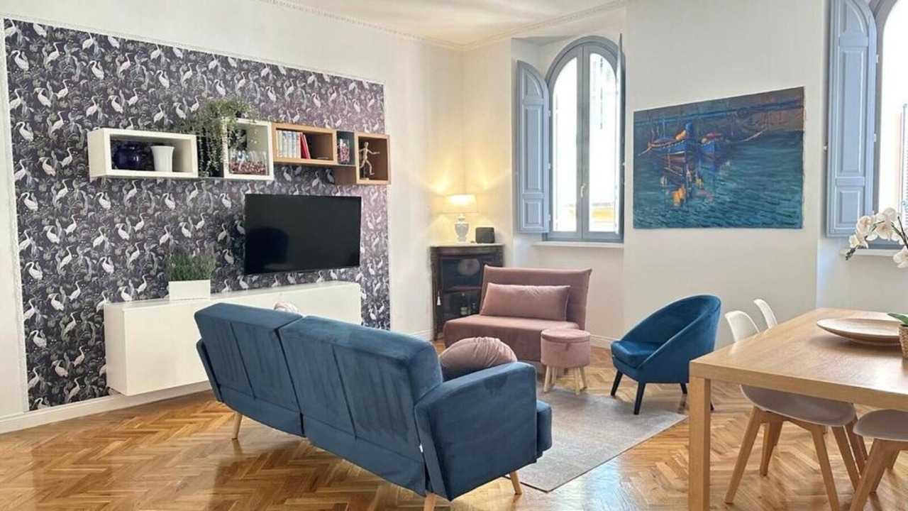 Photo of Livingroom in Rione VIII Sant'Eustachio