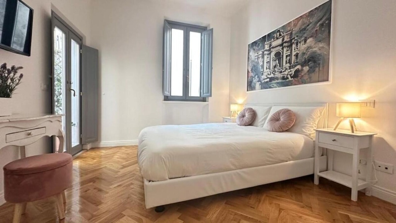 Photo of Bedroom in Rione VIII Sant'Eustachio