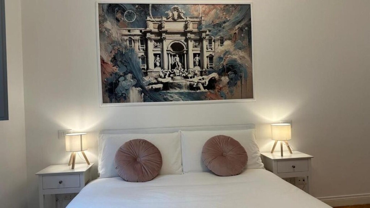 Photo of Bedroom in Rione VIII Sant'Eustachio