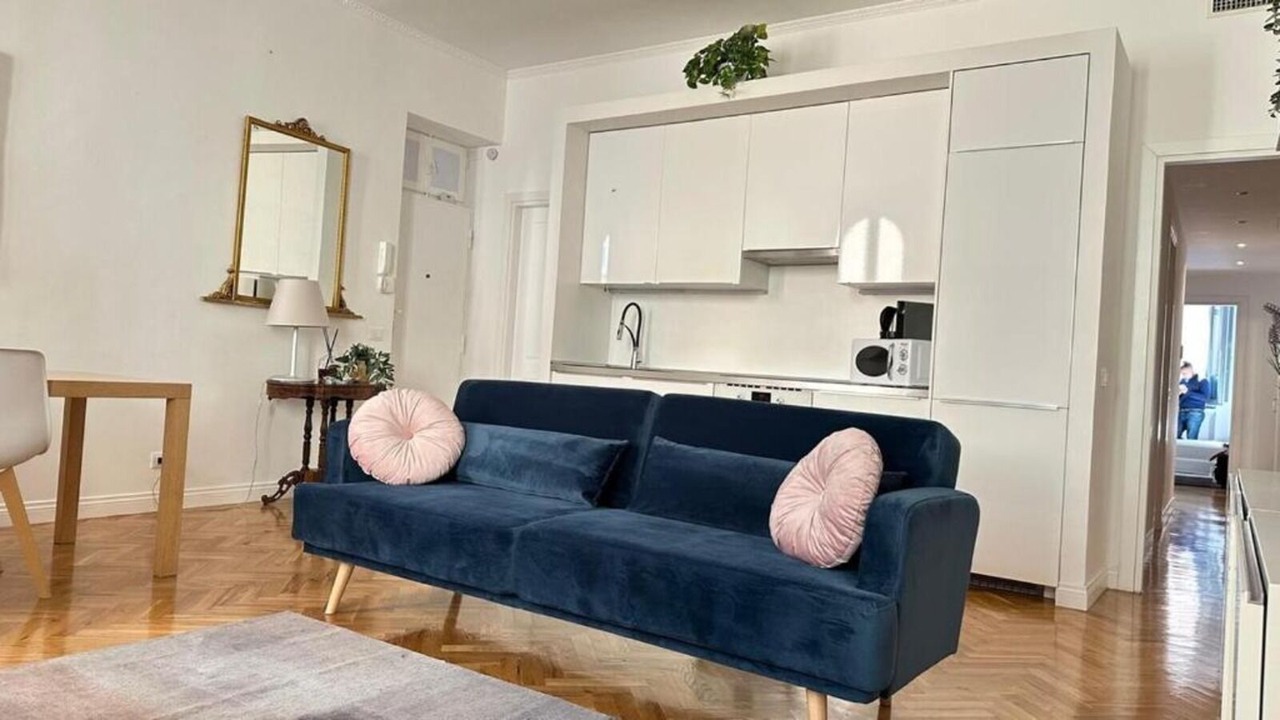 Photo of Livingroom in Rione VIII Sant'Eustachio