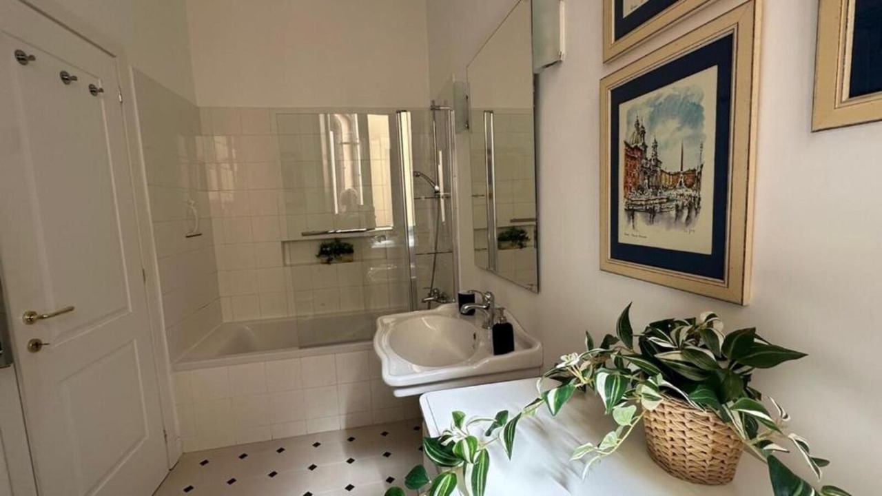 Photo of Bathroom in Rione VIII Sant'Eustachio