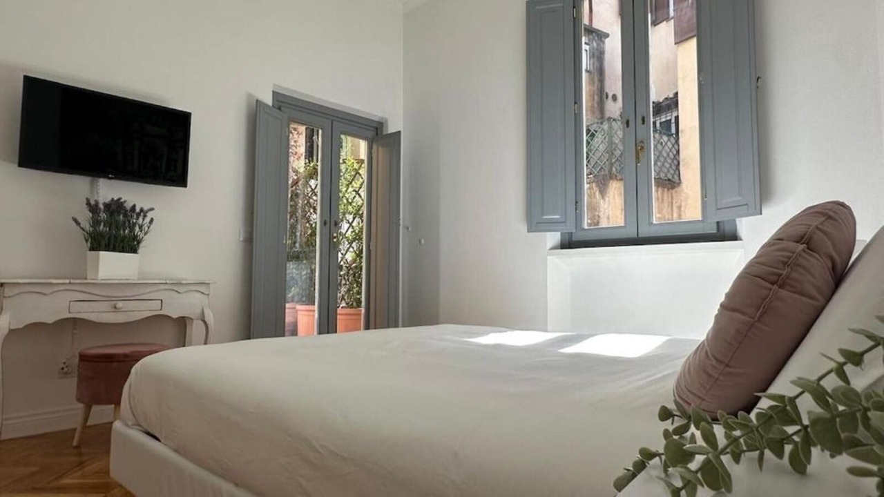 Photo of Bedroom in Rione VIII Sant'Eustachio