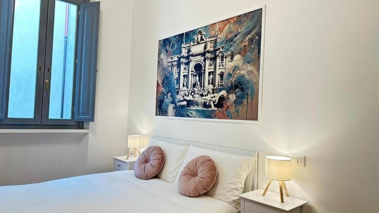Photo of Bedroom in Rione VIII Sant'Eustachio