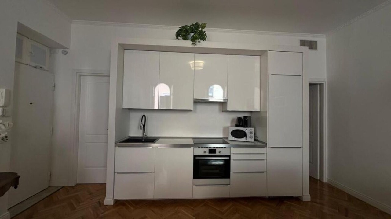 Photo of Kitchen in Rione VIII Sant'Eustachio